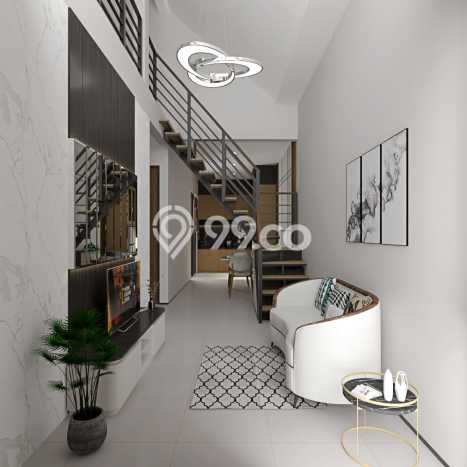 Rumah Modern 2 KT LT 70m2 di Citraland Rumah Modern 2 KT LT 70m2 di Citraland