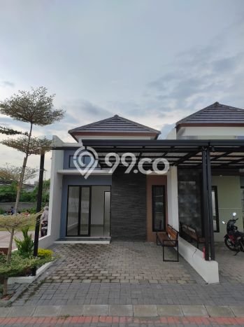 Jual Rumah Murah Meriah Menganti Punya 2 Kamar & LT 60m2 Jual Rumah Murah Meriah Menganti Punya 2 Kamar & LT 60m2