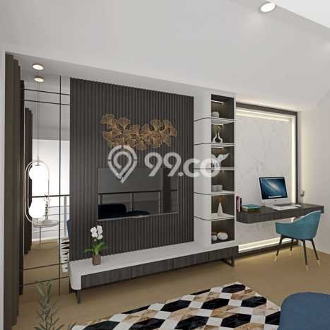 Rumah Modern 2 KT LT 70m2 di Citraland Rumah Modern 2 KT LT 70m2 di Citraland