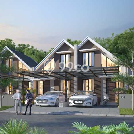 Rumah Modern 2 KT LT 70m2 di Citraland Rumah Modern 2 KT LT 70m2 di Citraland