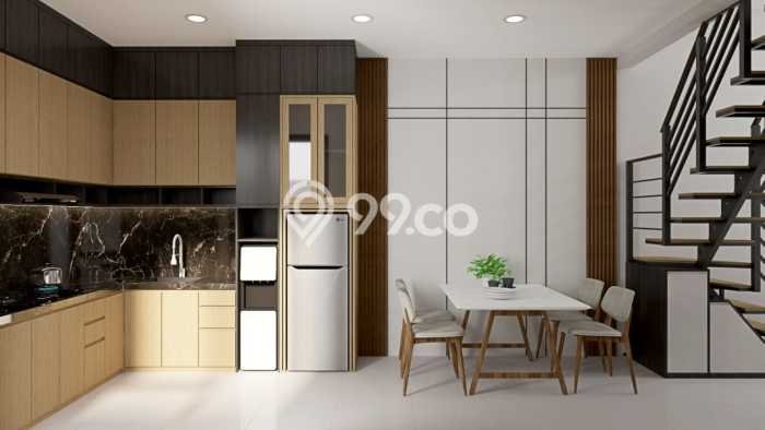 Rumah Modern 2 KT LT 70m2 di Citraland Rumah Modern 2 KT LT 70m2 di Citraland