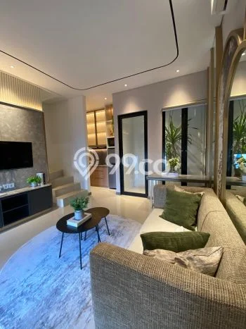Rumah Minimalis 2 Kamar LT 35m2 di Pakuwon City Rumah Minimalis 2 Kamar LT 35m2 di Pakuwon City