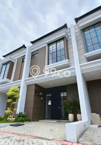 Rumah Minimalis 2 Kamar LT 35m2 di Pakuwon City Rumah Minimalis 2 Kamar LT 35m2 di Pakuwon City
