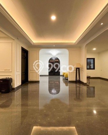 Rumah Elit Modern Siap Huni di Bintaro Tangerang Selatan Rumah Elit Modern Siap Huni di Bintaro Tangerang Selatan