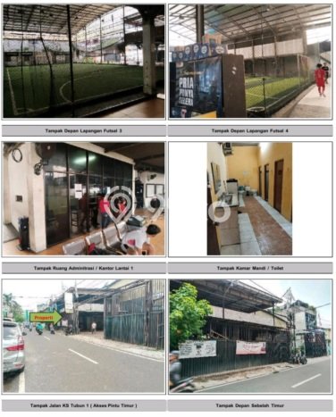 Komersial Dijual di Palmerah Jakarta Barat dengan Luas Bangunan 700m2 Komersial Dijual di Palmerah Jakarta Barat dengan Luas Bangunan 700m2