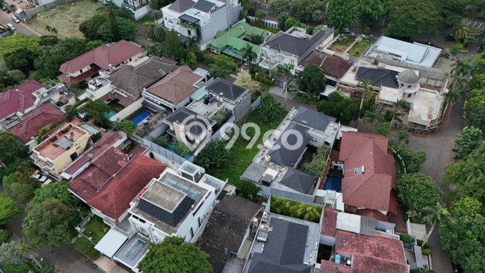 Tanah Investasi Dijual di Jakarta Selatan Punya Luas 663m2 Tanah Investasi Dijual di Jakarta Selatan Punya Luas 663m2