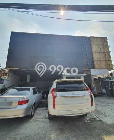 Komersial Premium Kawasan Tebet, Luas 1300m², Lokasi Jalan Utama Komersial Premium Kawasan Tebet, Luas 1300m², Lokasi Jalan Utama