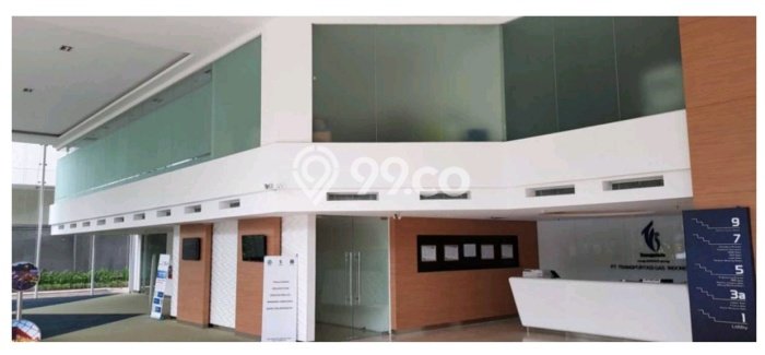 Kantor di Menteng, Luas 6506m², Pusat Bisnis, Posisi Strategis Kantor di Menteng, Luas 6506m², Pusat Bisnis, Posisi Strategis