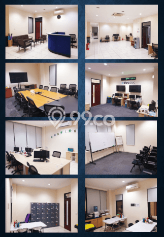 Komersial Bagus Dijual LB 1125m2 Lokasi Strategis Jakarta Selatan Area Cocok untuk Berbisnis Komersial Bagus Dijual LB 1125m2 Lokasi Strategis Jakarta Selatan Area Cocok untuk Berbisnis