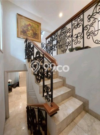 Ready to Use! Premium House LT 298m2 Desain Modern di Pondok Indah Ready to Use! Premium House LT 298m2 Desain Modern di Pondok Indah