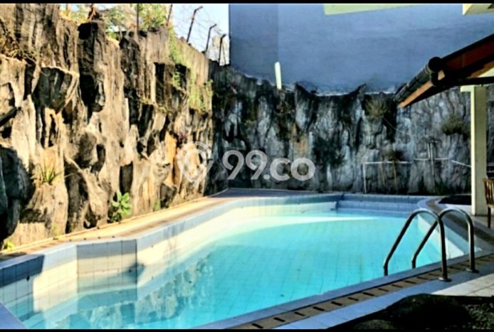 Ready to Use! Premium House LT 597m2 Desain Modern di Permata Hijau Ready to Use! Premium House LT 597m2 Desain Modern di Permata Hijau