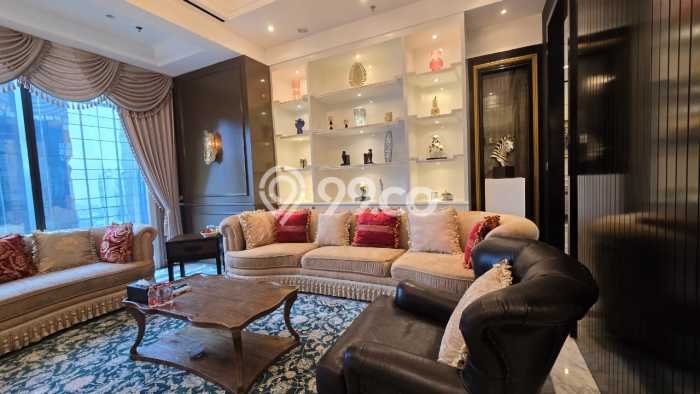 Hunian Apartemen High-Class untuk Dijual di Jakarta Selatan dengan 4 BR & 4 Kamar Mandi Hunian Apartemen High-Class untuk Dijual di Jakarta Selatan dengan 4 BR & 4 Kamar Mandi