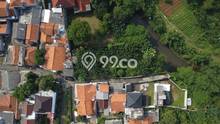 Untuk Dijual Tanah 963m2 di Cireundeu, Tangerang Untuk Dijual Tanah 963m2 di Cireundeu, Tangerang