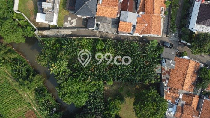 Untuk Dijual Tanah 963m2 di Cireundeu, Tangerang Untuk Dijual Tanah 963m2 di Cireundeu, Tangerang