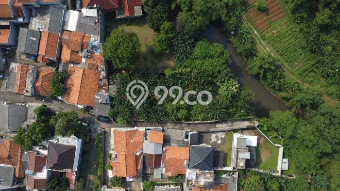 Untuk Dijual Tanah 963m2 di Cireundeu, Tangerang Untuk Dijual Tanah 963m2 di Cireundeu, Tangerang