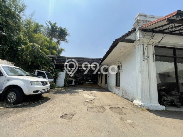Komersial Dijual di Senen Jakarta Pusat dengan LB 3469m2 Komersial Dijual di Senen Jakarta Pusat dengan LB 3469m2