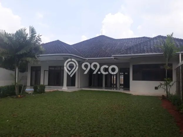 Rumah Elit LB 397m2 Siap Pakai Desain Elegan di Cipete, Jakarta Selatan Rumah Elit LB 397m2 Siap Pakai Desain Elegan di Cipete, Jakarta Selatan