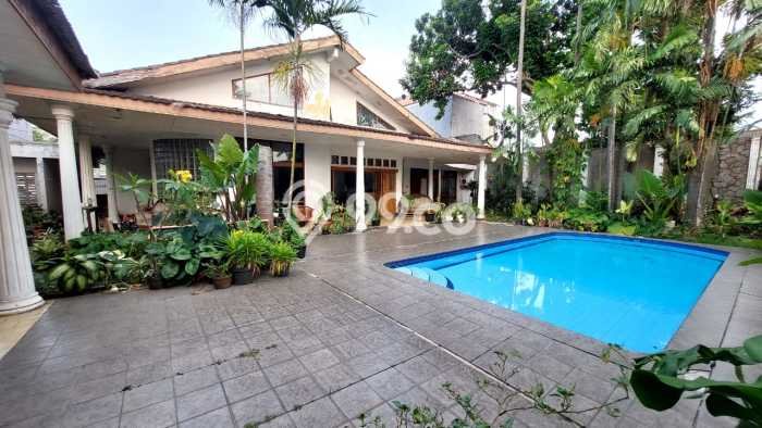Dijual Rumah Mewah Exclusive di Kebayoran Baru, Jakarta Selatan Dijual Rumah Mewah Exclusive di Kebayoran Baru, Jakarta Selatan