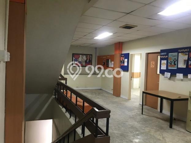 Komersial Bagus LT 204m2 LB 849m2 Dijual di Kebayoran Baru Jakarta Selatan Komersial Bagus LT 204m2 LB 849m2 Dijual di Kebayoran Baru Jakarta Selatan