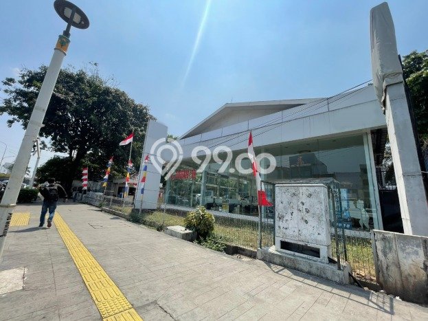 Komersial Dijual di Senen Jakarta Pusat dengan LB 3469m2 Komersial Dijual di Senen Jakarta Pusat dengan LB 3469m2