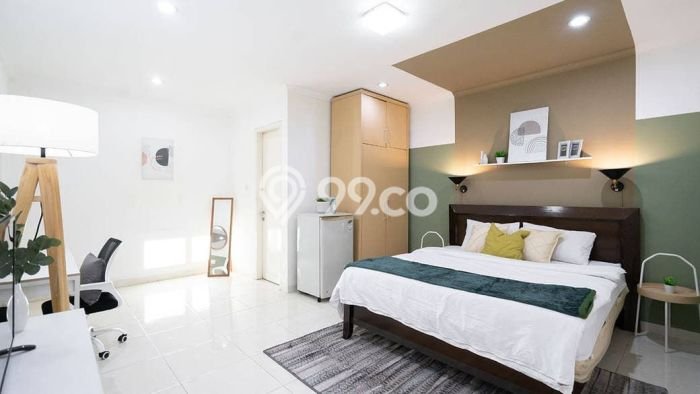 Unit Kost Dijual di Setiabudi dengan 35 Kamar Area Ramai Unit Kost Dijual di Setiabudi dengan 35 Kamar Area Ramai