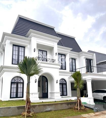 For Sale! Premium House LT 310m2 Desain Elegan di Bintaro For Sale! Premium House LT 310m2 Desain Elegan di Bintaro