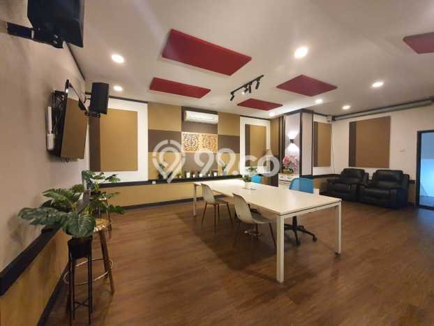 Komersial Premium Kawasan Tebet, Luas 1300m², Lokasi Jalan Utama Komersial Premium Kawasan Tebet, Luas 1300m², Lokasi Jalan Utama