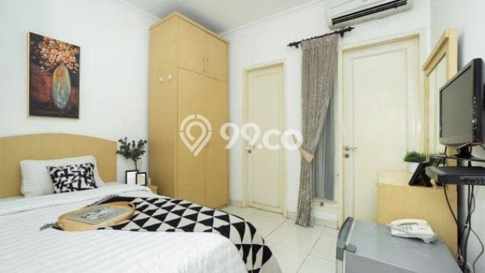 Unit Kost Dijual di Setiabudi dengan 35 Kamar Area Ramai Unit Kost Dijual di Setiabudi dengan 35 Kamar Area Ramai