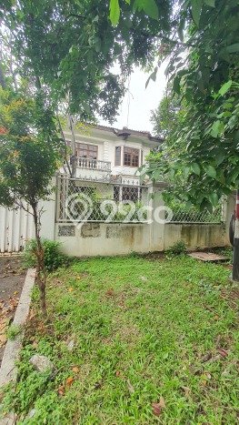 For Sale! Premium House LT 732m2 Desain Modern di Pondok Indah For Sale! Premium House LT 732m2 Desain Modern di Pondok Indah