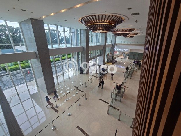 Kantor Dijual di Prime Area Jakarta Selatan Luas 31087m2 Kantor Dijual di Prime Area Jakarta Selatan Luas 31087m2