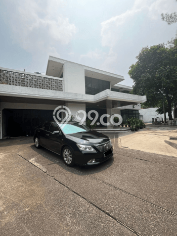 Hunian Elit LB 621m2 Siap Pakai Desain Elegan di Permata Hijau, Jakarta Selatan Hunian Elit LB 621m2 Siap Pakai Desain Elegan di Permata Hijau, Jakarta Selatan