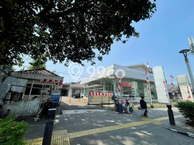 Komersial Dijual di Senen Jakarta Pusat dengan LB 3469m2 Komersial Dijual di Senen Jakarta Pusat dengan LB 3469m2