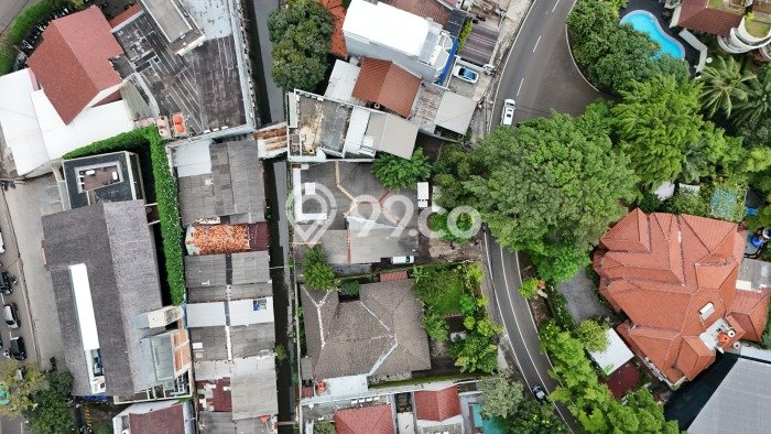 Tanah Kosong Dijual di Jakarta Selatan dengan Area 506m2 Tanah Kosong Dijual di Jakarta Selatan dengan Area 506m2