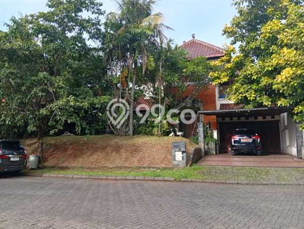 Rumah Elit Modern Siap Huni di Cirendeu Jakarta Selatan Rumah Elit Modern Siap Huni di Cirendeu Jakarta Selatan