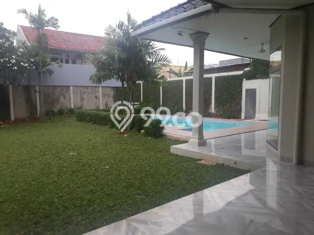 Rumah Elit LB 397m2 Siap Pakai Desain Elegan di Cipete, Jakarta Selatan Rumah Elit LB 397m2 Siap Pakai Desain Elegan di Cipete, Jakarta Selatan