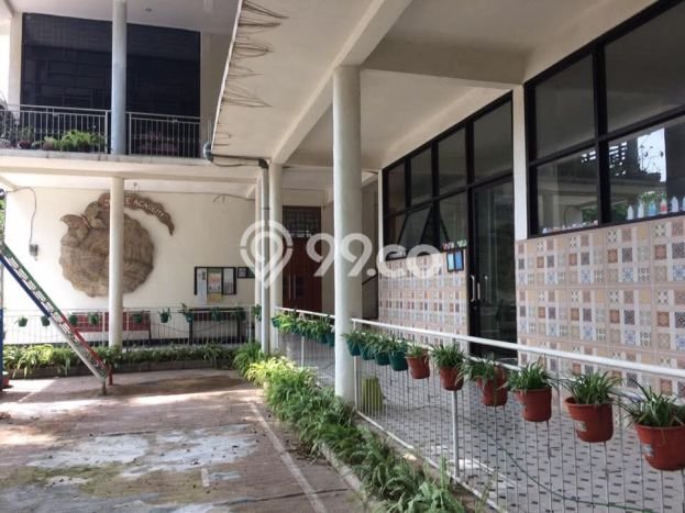 Untuk Dijual Komersial di Beji Depok LT 1020m2 / LB 750m2 Untuk Dijual Komersial di Beji Depok LT 1020m2 / LB 750m2