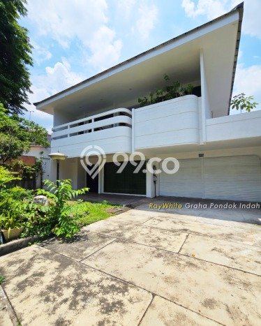 Rumah Luxury Modern Tanpa Renovasi di Pondok Indah Jakarta Selatan Rumah Luxury Modern Tanpa Renovasi di Pondok Indah Jakarta Selatan