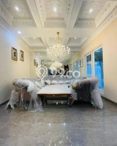 For Sale! Luxury House LT 320m2 Desain Modern di Kemang For Sale! Luxury House LT 320m2 Desain Modern di Kemang