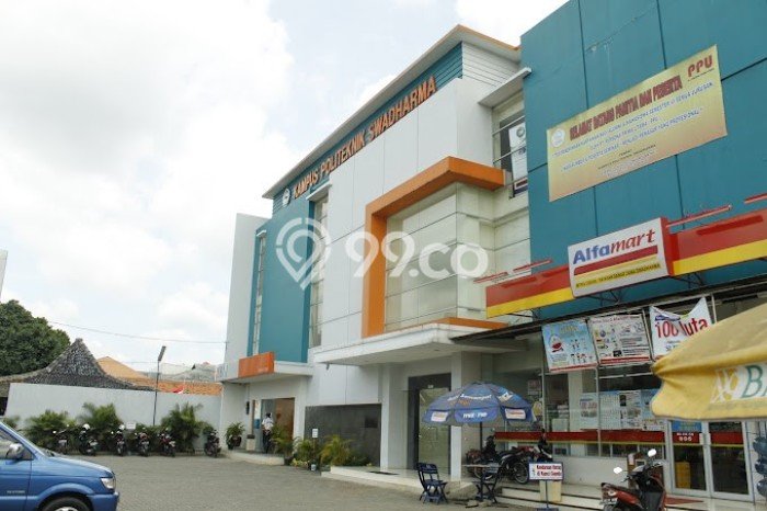 Komersial Dijual di Tangerang LT 5077m2 & LB 4420m2 Lokasi Terbaik! Komersial Dijual di Tangerang LT 5077m2 & LB 4420m2 Lokasi Terbaik!