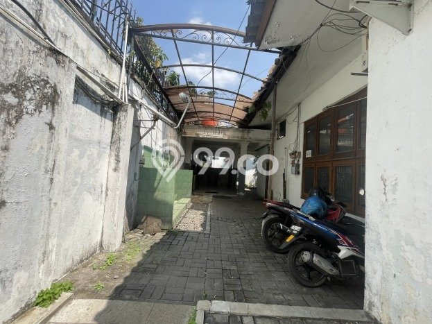 Komersial Dijual di Senen Jakarta Pusat dengan LB 3469m2 Komersial Dijual di Senen Jakarta Pusat dengan LB 3469m2