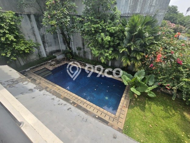 Jual Rumah Mewah Megah Dengan View Cantik di Kemang, Jakarta Selatan Jual Rumah Mewah Megah Dengan View Cantik di Kemang, Jakarta Selatan