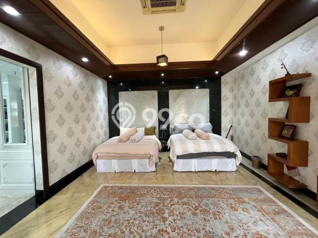 For Sale! Luxury House LT 430m2 Desain Modern di Pondok Indah For Sale! Luxury House LT 430m2 Desain Modern di Pondok Indah