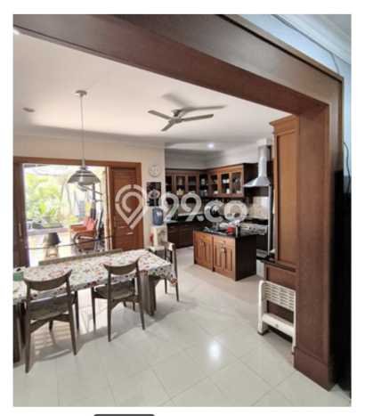 Dijual Rumah Luas Megah Dengan View Cantik di Cipete, Jakarta Selatan Dijual Rumah Luas Megah Dengan View Cantik di Cipete, Jakarta Selatan