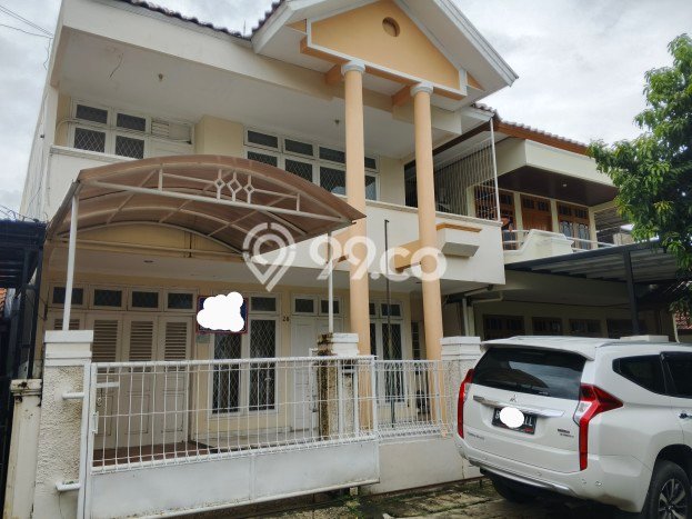 Rumah Luas Asri 5 KT Siap Huni di Pondok Kopi Jakarta Timur Rumah Luas Asri 5 KT Siap Huni di Pondok Kopi Jakarta Timur