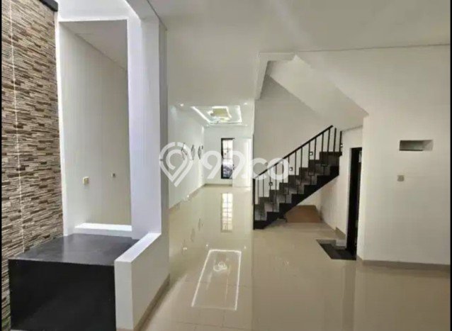Rumah Modern 3 KT di Pondok Kelapa Jakarta Timur Rumah Modern 3 KT di Pondok Kelapa Jakarta Timur