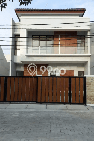 Rumah Minimalis 4 KT di Bintara Bekasi Unfurnished Rumah Minimalis 4 KT di Bintara Bekasi Unfurnished