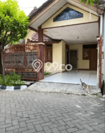 Rumah Strategis Modern Lb 90m2 di Duren Sawit, Jakarta Timur Rumah Strategis Modern Lb 90m2 di Duren Sawit, Jakarta Timur