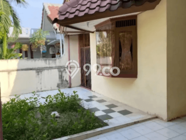 Rumah Strategis Modern Lb 90m2 di Duren Sawit, Jakarta Timur Rumah Strategis Modern Lb 90m2 di Duren Sawit, Jakarta Timur