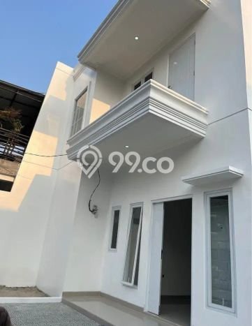 Jual Rumah Eksklusif 4 KT di Pondok Kelapa, Jakarta Timur Jual Rumah Eksklusif 4 KT di Pondok Kelapa, Jakarta Timur