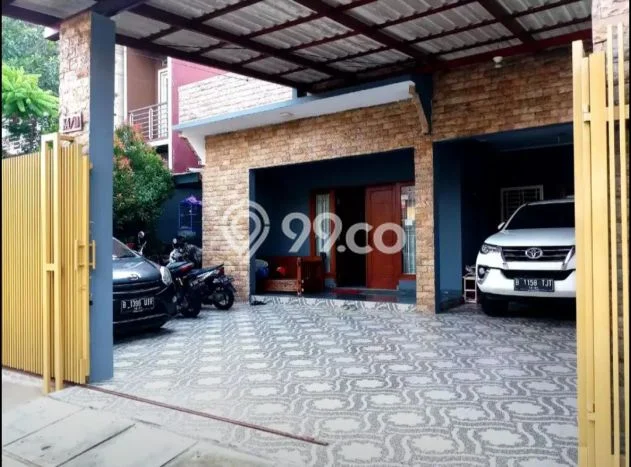 Rumah Minimalis 4 KT di Pulogebang Jakarta Timur Unfurnished Rumah Minimalis 4 KT di Pulogebang Jakarta Timur Unfurnished